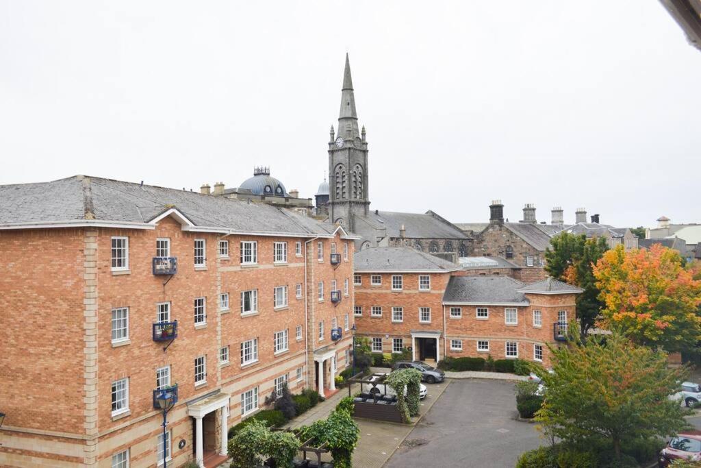 My Waterfront Apartment, Views Over Water Of Leith EDI Eksteriør bilde