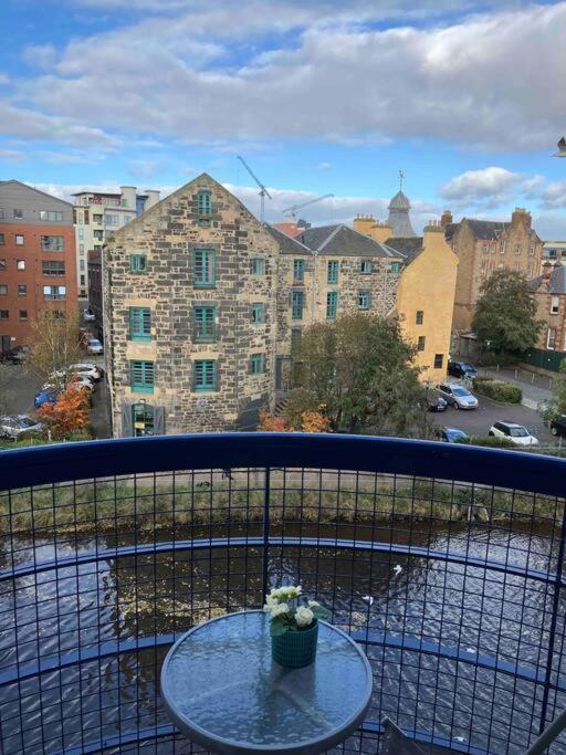 My Waterfront Apartment, Views Over Water Of Leith EDI Eksteriør bilde